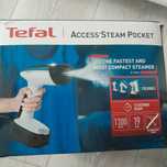 Żelazko parowe Tefal