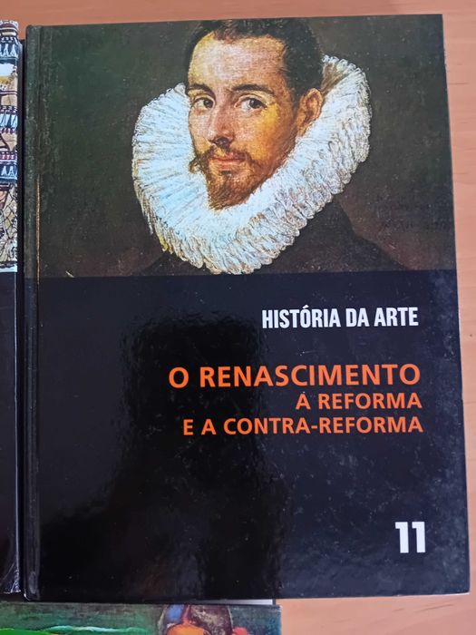 Livros História da arte