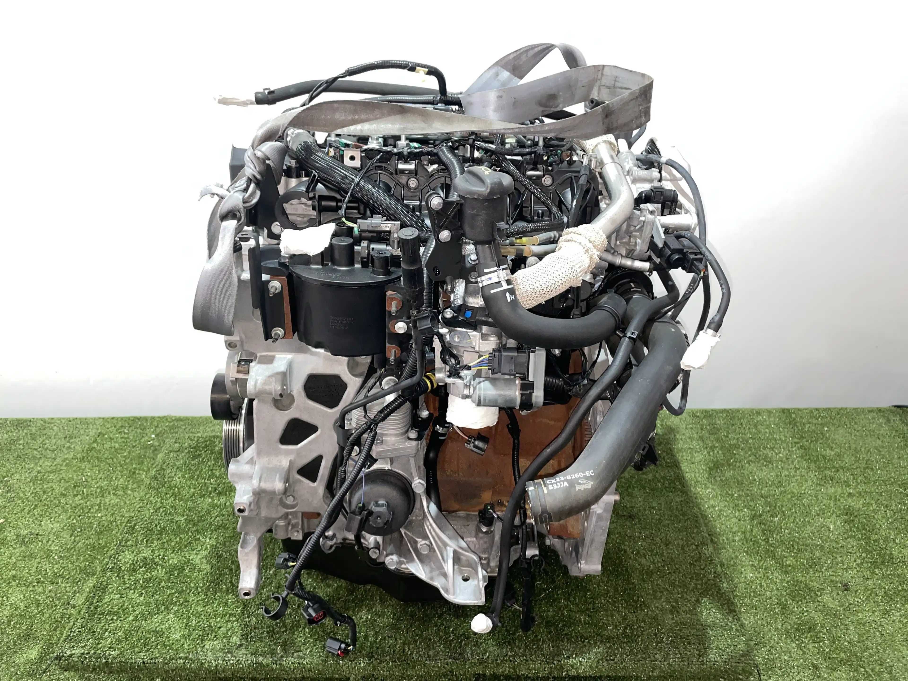 Motor JAGUAR XF, RANGE ROVER EVOQUE   2.2 D     224DT