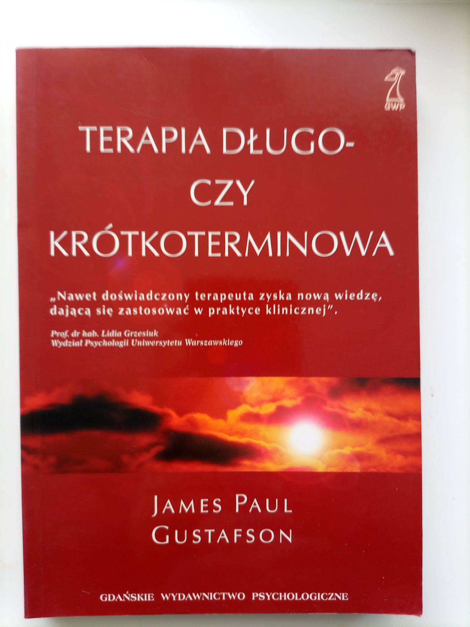 James Paul Gustafson Terapia długo czy krótkoterminowa