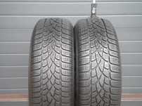 2x Opony zimowe dostawcze 215/60r17C DUNLOP WINTER SP SPORT 3D 24r.