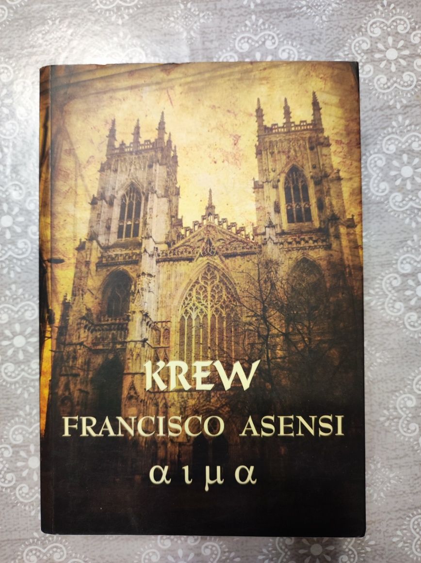 Krew - Francisco Asensi