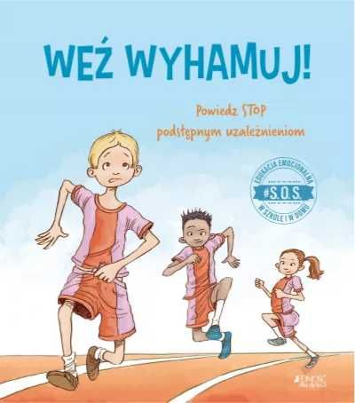 #S.O.S. Weź wyhamuj! Powiedz STOP podstępnym.. - Jennifer Moore-Malli