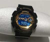 Часы Casio наручные оригинал GD 100GB-1ER G-SHOCK
