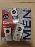 Niechciane prezenty  kosmetyki nivea men