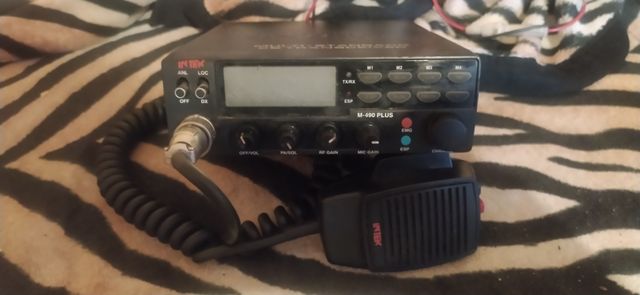 Cb Radio intek m-490 plus