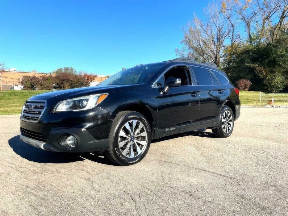 Subaru Outback Limited      2016