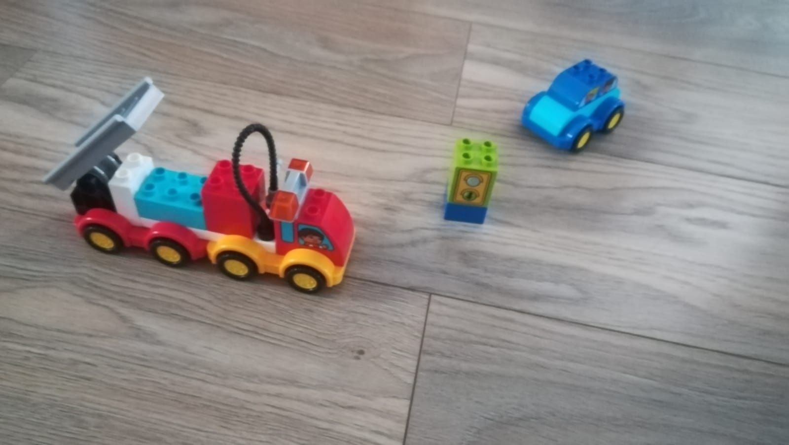 Klocki LEGO Duplo  Moje samochody