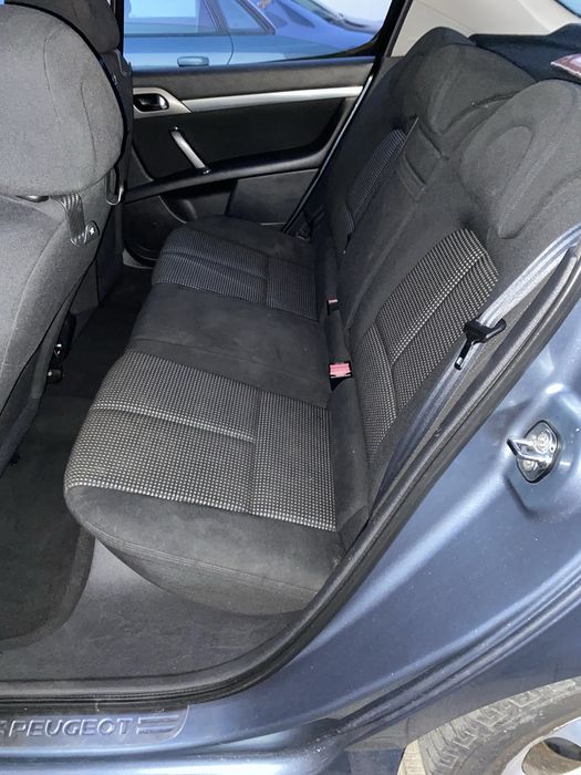 Peuget 407 2.0HDI diesel