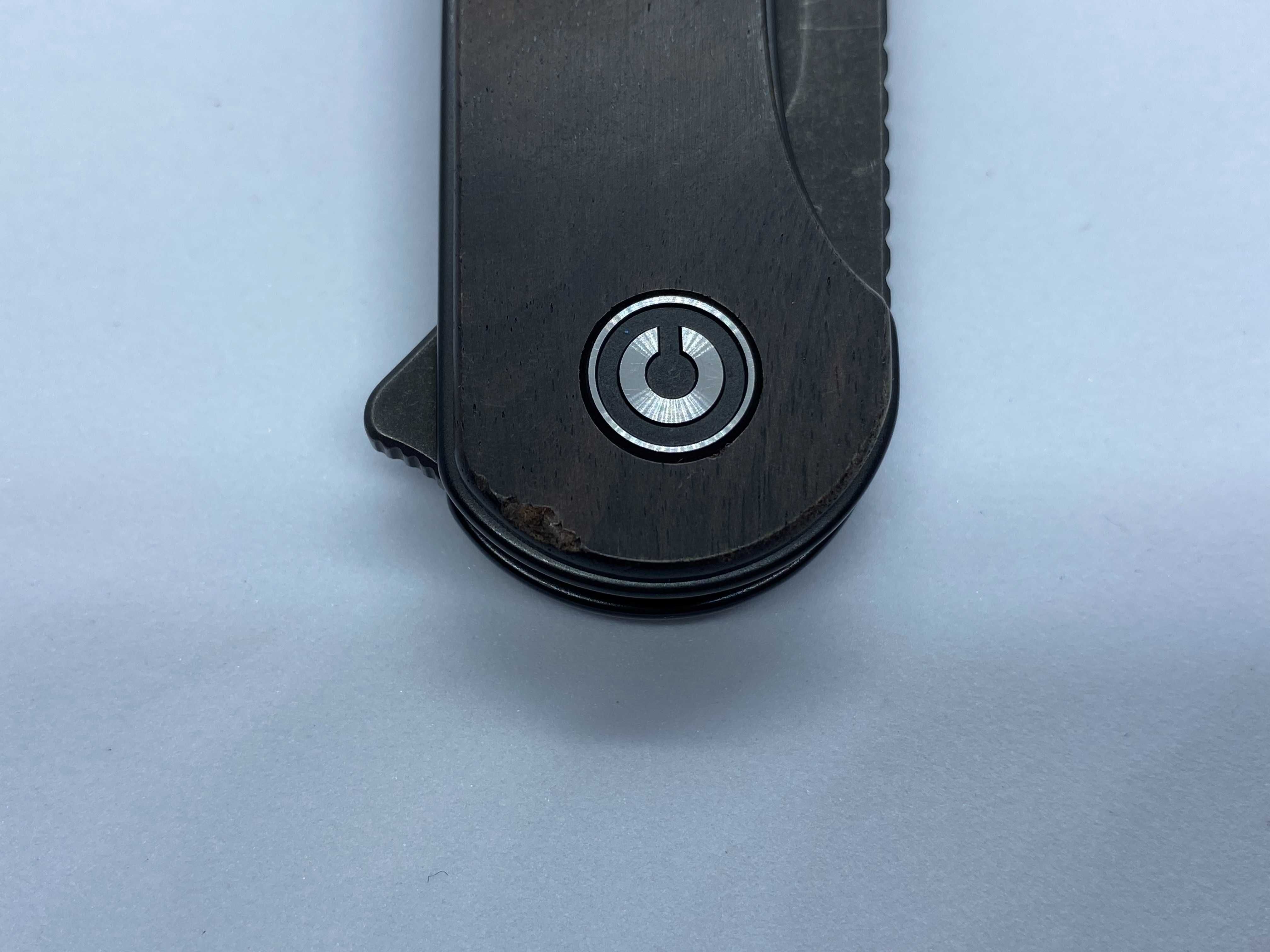 Складной нож CIVIVI Elementum D2 C907W