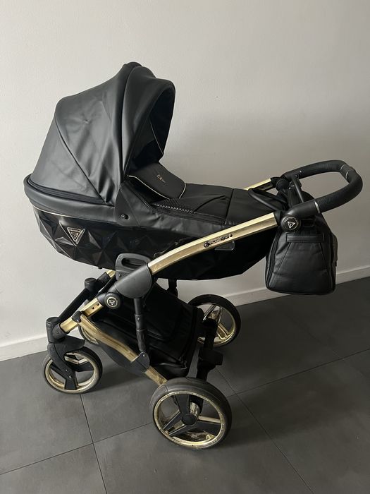 Wózek Junama Diamond S-Line 2w1