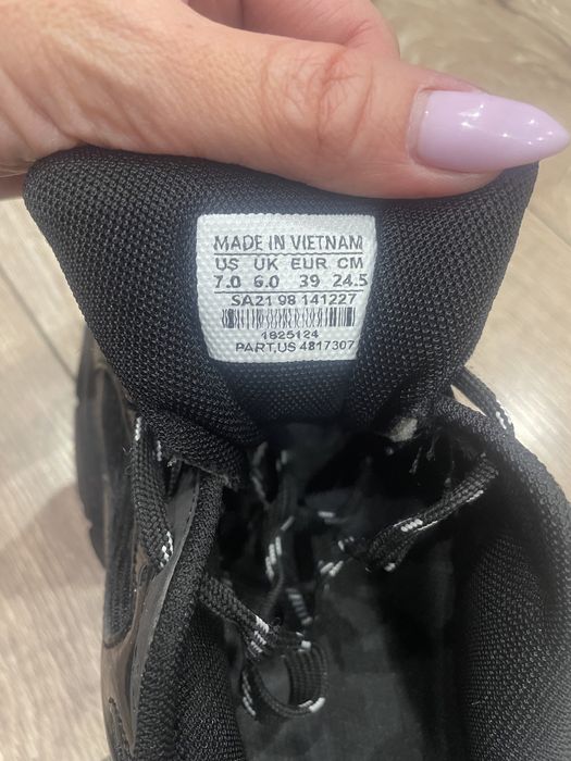 Жіночі Кросівки Balenciaga 3XL Black