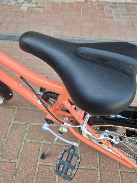 Rower trekkingowy dziecięcy Btwin Riverside 500 20"