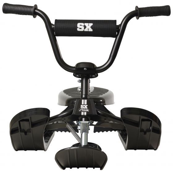 STIGA Nartosanki Snowracer SX Pro BMX kierownica hamulec zwijacz