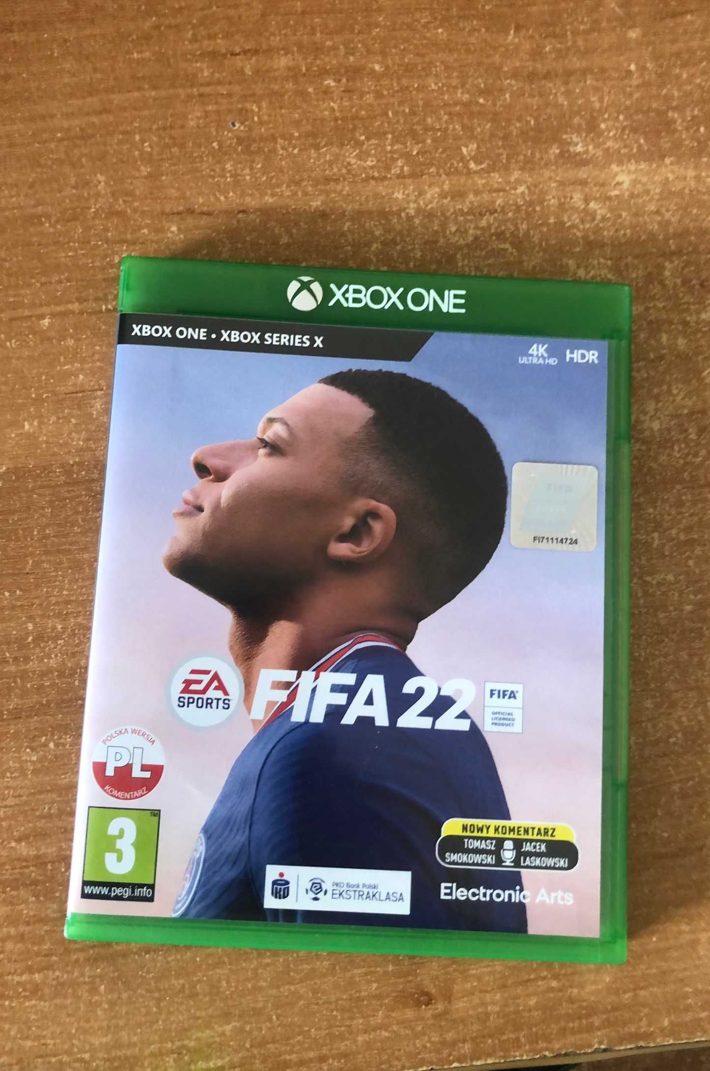 Fifa 22 Xbox One