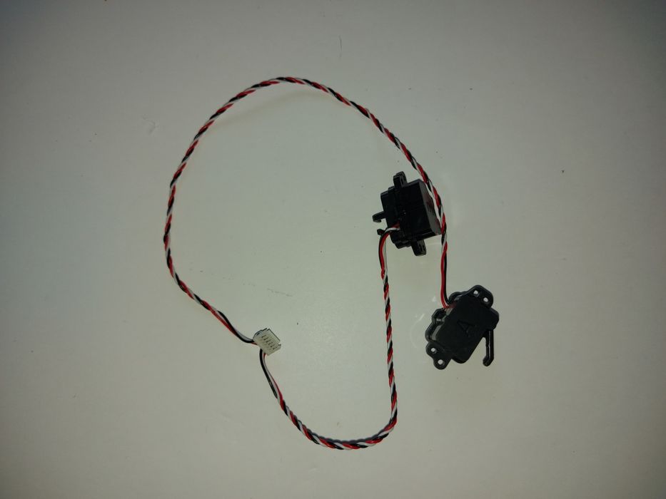 NOWE Oryginalne czujniki zderzaka switch sensor do Roborock S8 zderzen