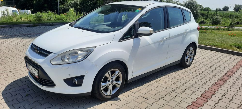 Ford C-MAX 2.0 Cdti automat  bezwypadkowy bogate wyposażenie