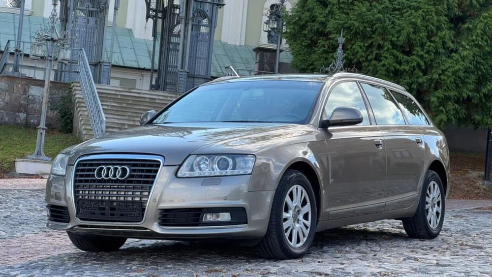 Audi A6 Avant 2009 rok Diesel Bardzo Ładny