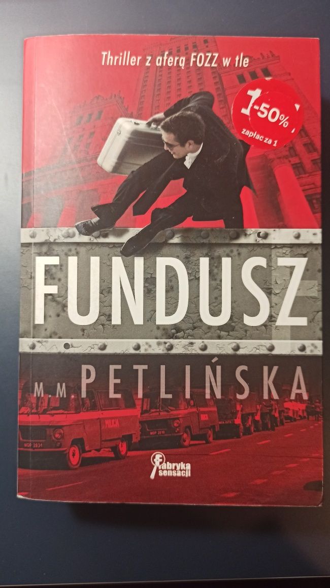 M. M. Petlińska - Fundusz