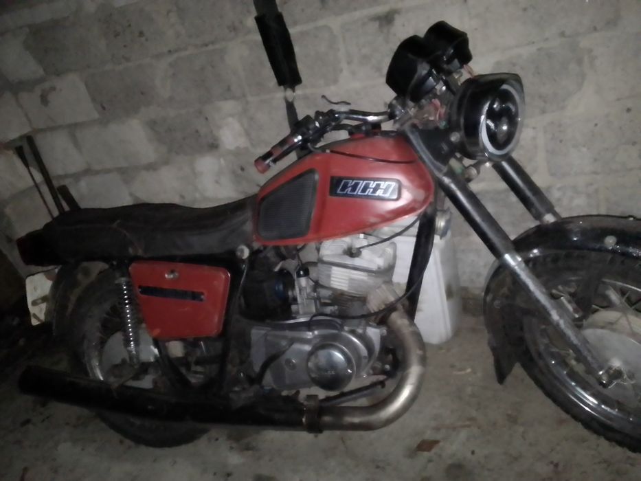 Планєта пята на ходу