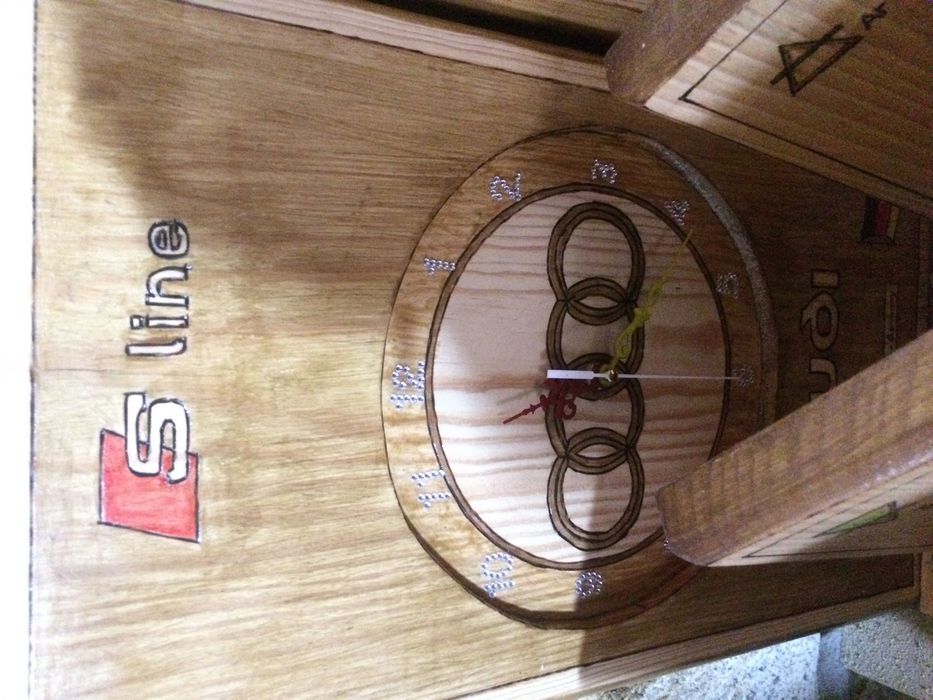 Artesanato de decoração