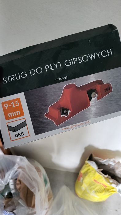 Strug do płyt GK