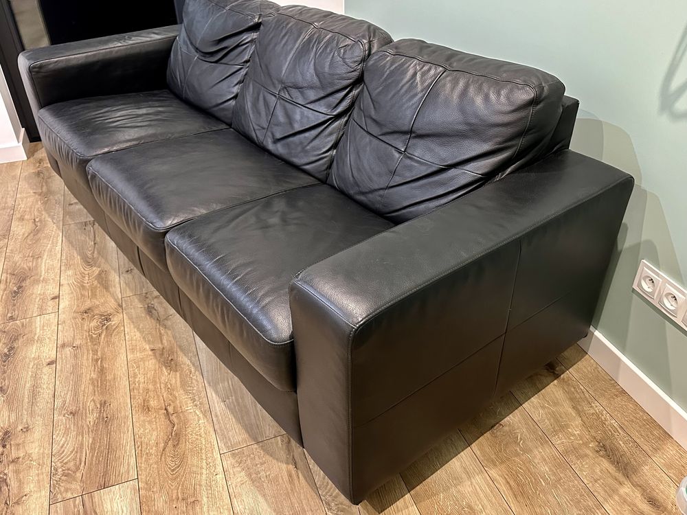 Sofa Ikea  SKOGABY trzyosobowa 203cm