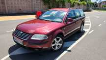 Volksvagen passat B5 FL