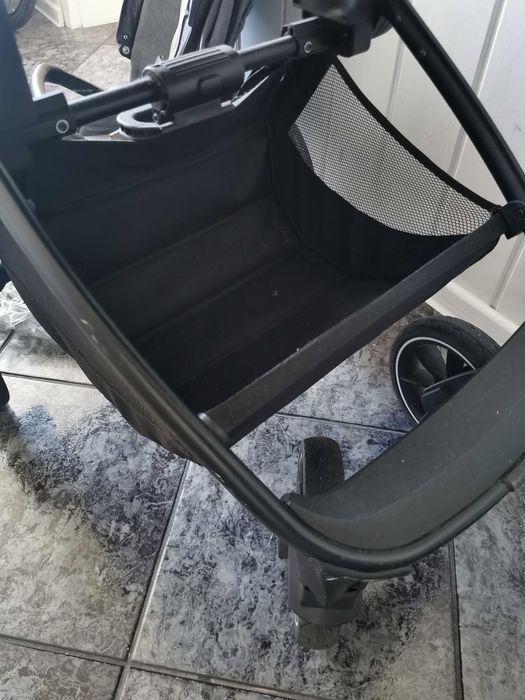 Wózek 2w1 Muuvo Quick 2.0