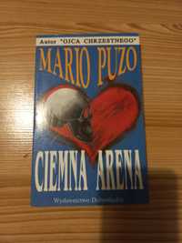 Ksiazka Mario Puzo Ciemna Arena
