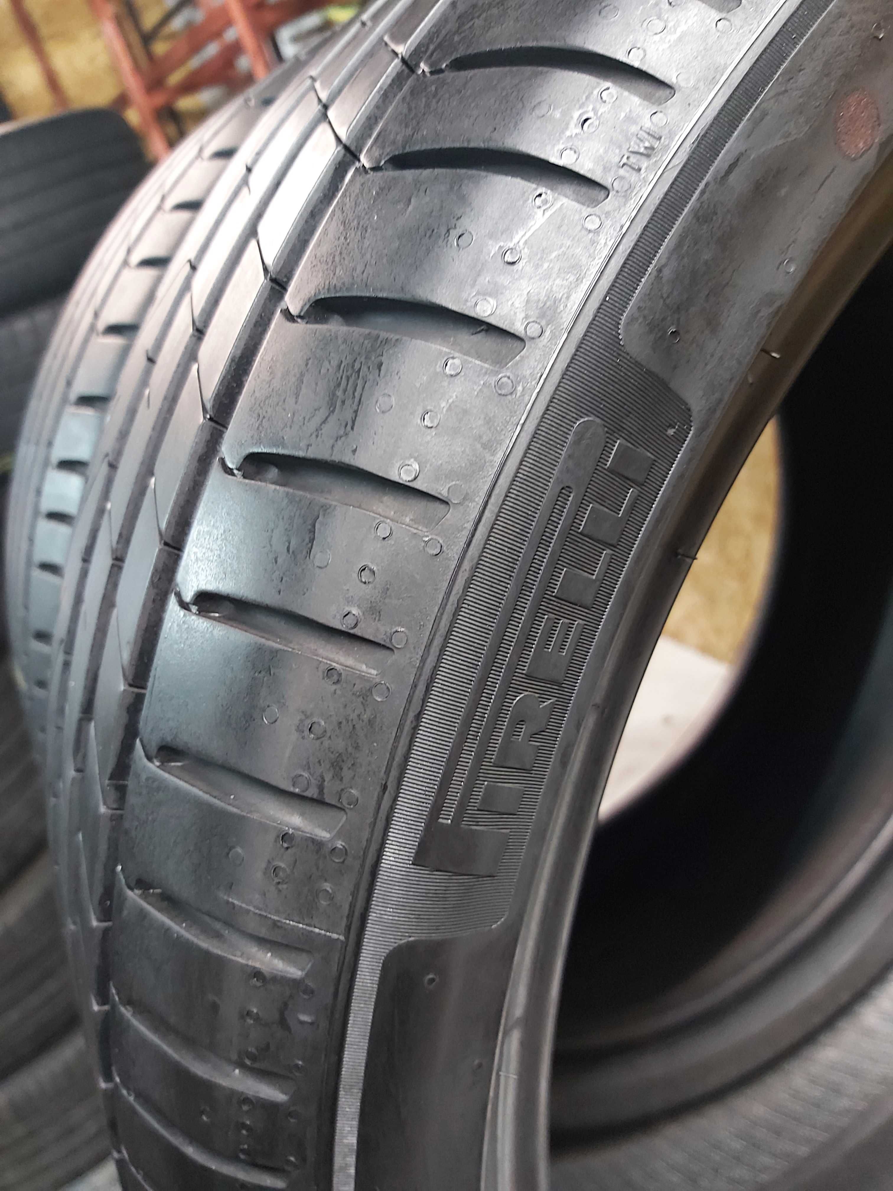 225/40/19 Pirelli Cinturato P7 Lato 7mm bieżnika para 2szt #726