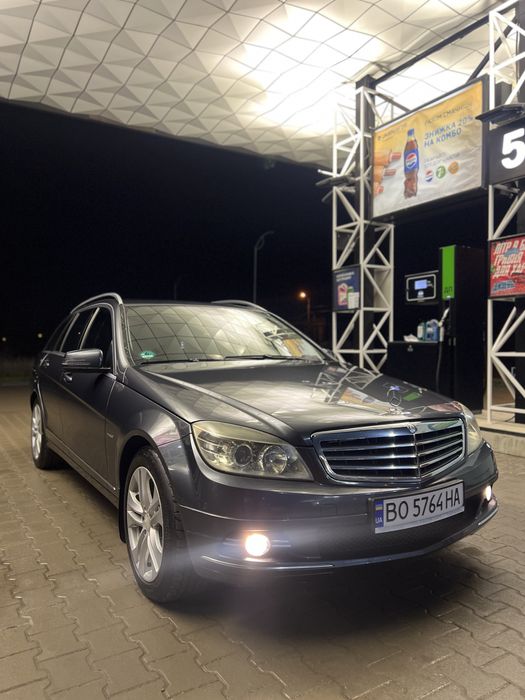 Продам Mercedes Benz C 200 2010р