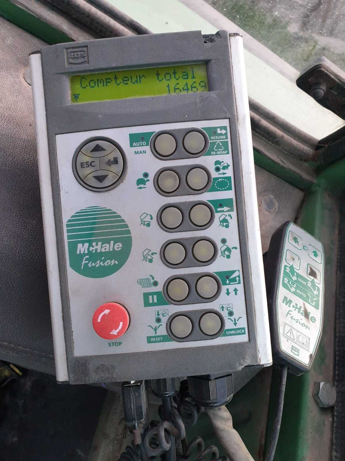 McHale Fusion  prasoowijarka 16000 bel 2004