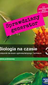 Biologia na czasie 3