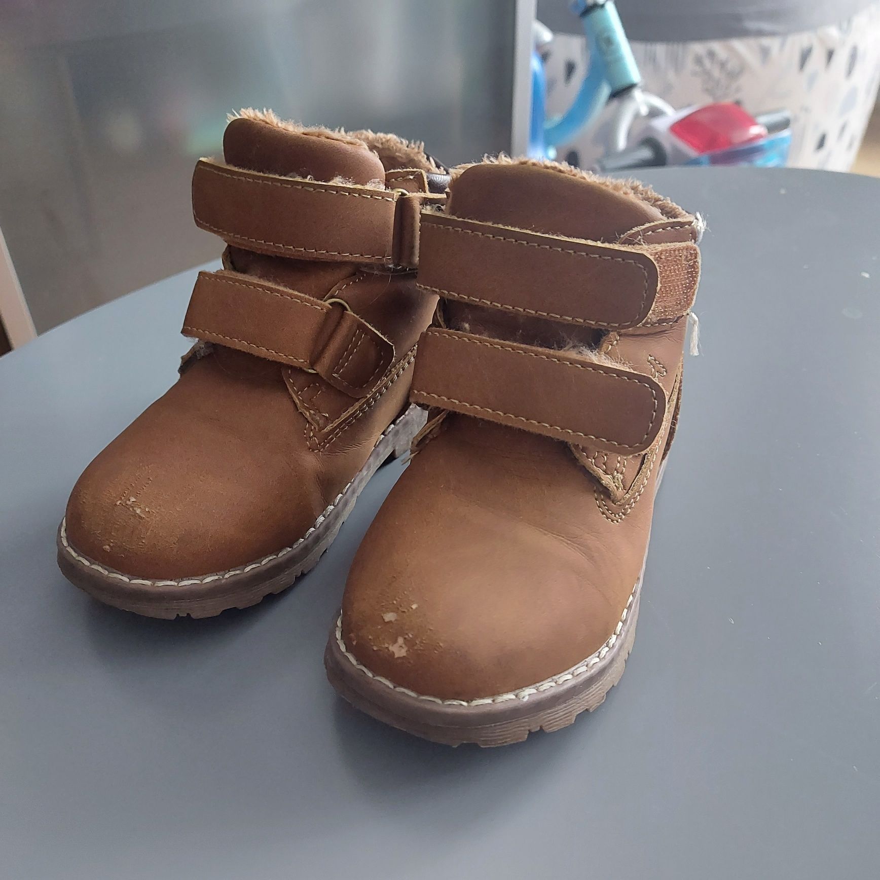 Buty zimowe rozmiar 24