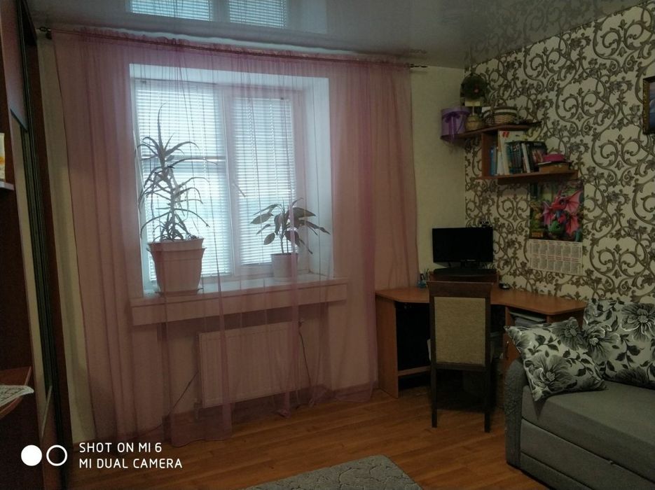 Продається двокімнатна квартира в передмісті Чорноморська