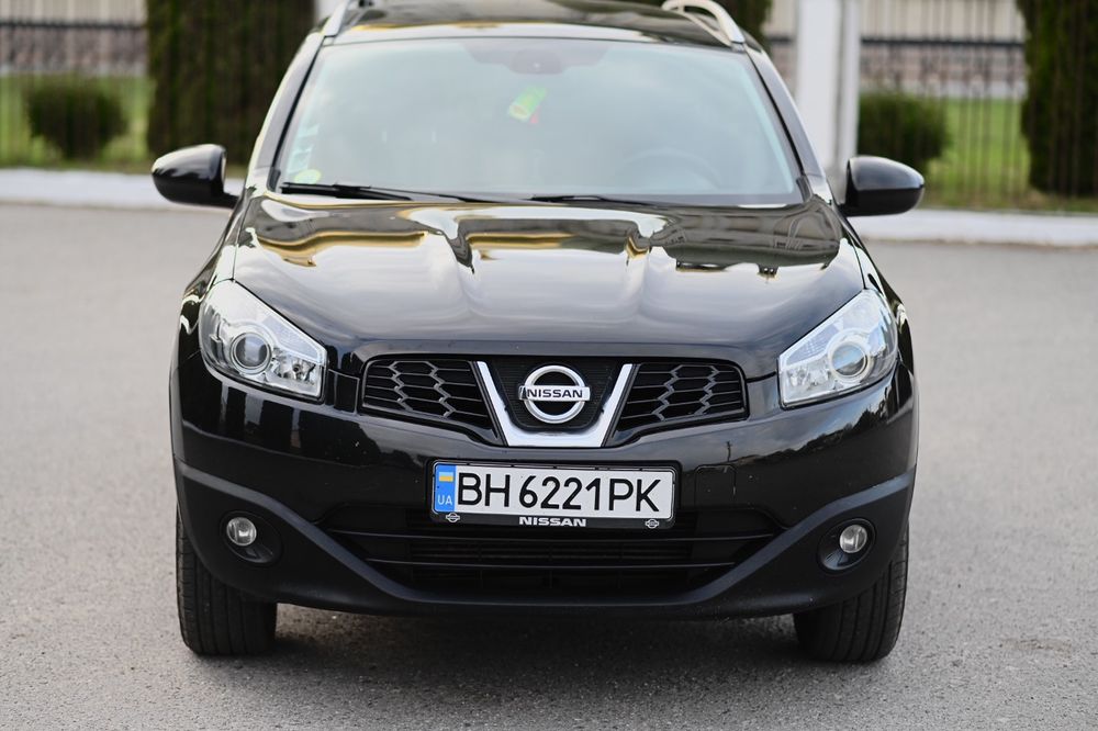 Продам Nissan Qashqai+2, 2011 року,