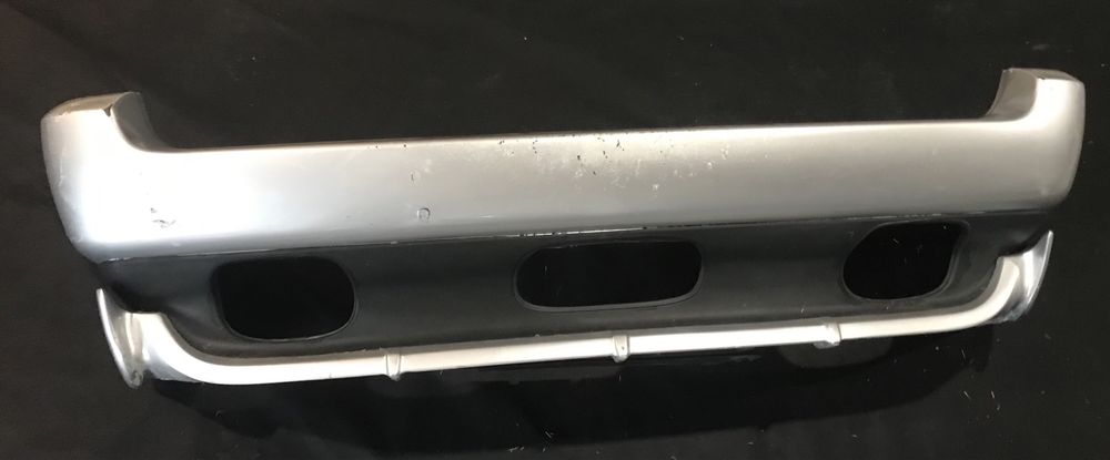 Бампер на BMW X5 E53 пара