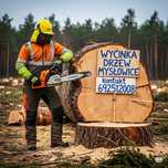 Wycinka drzew Mysłowice ,przycinka drzew