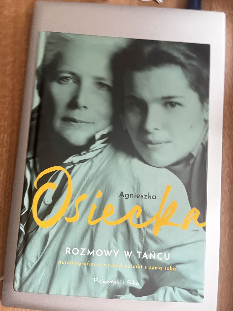 Agnieszka Osiecka Rozmowy w tańcu