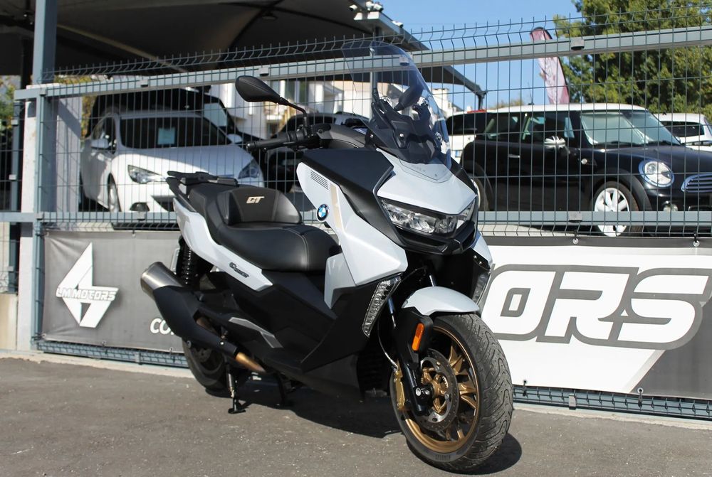 BMW C 400 GT Abs