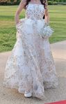 Vestido de cerimonia