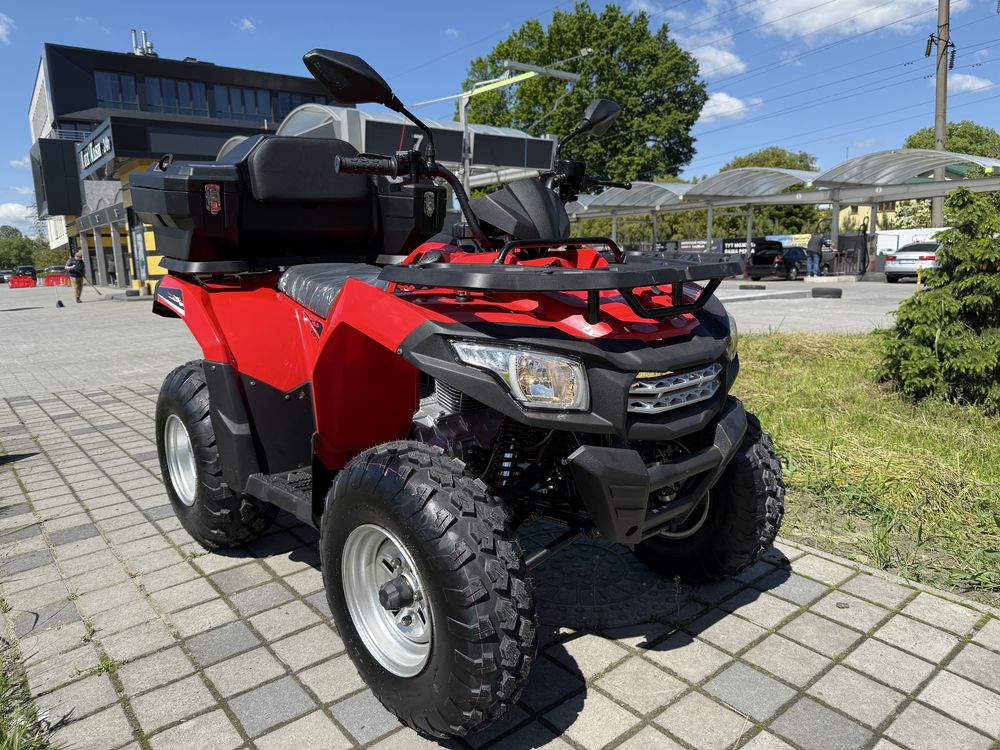 NEW Loncin LX200 4*2 ATV 2024 Доставка/Кредит