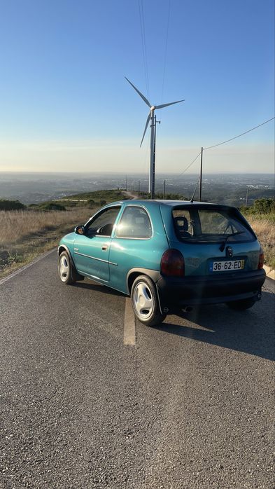 Corsa b - 1.5td 1994