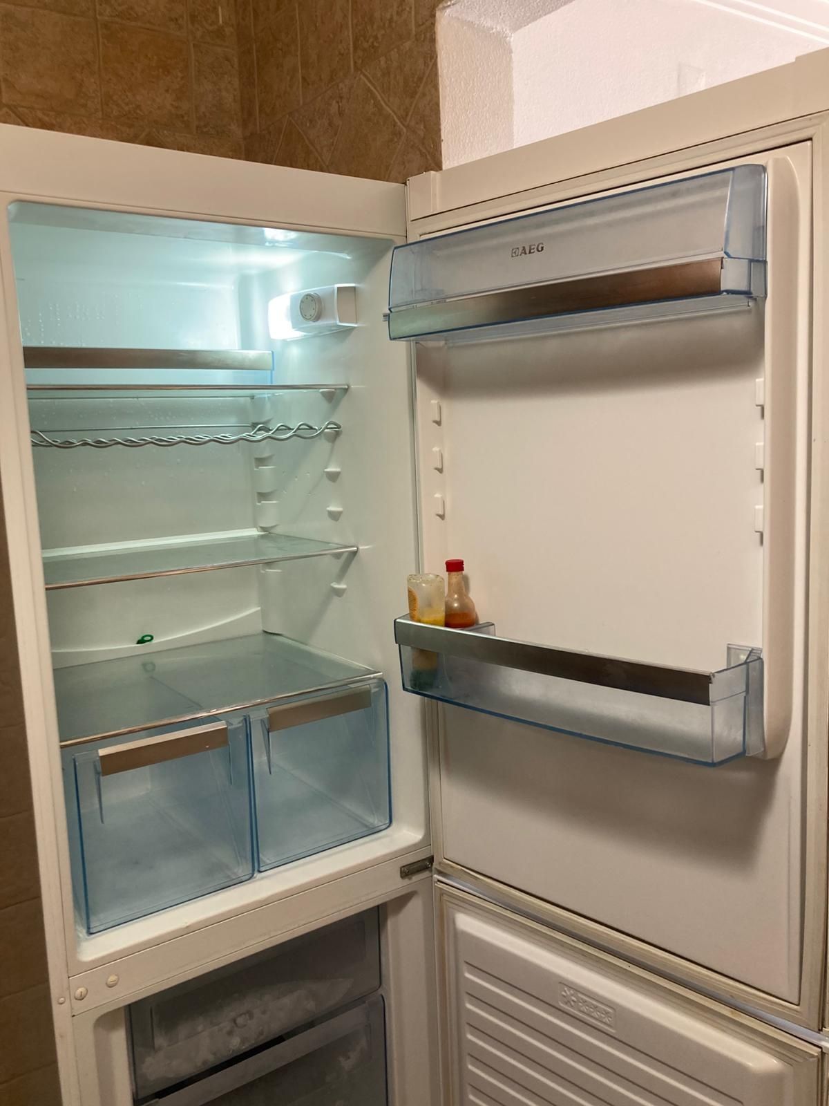 Frigorífico AEG No Frost