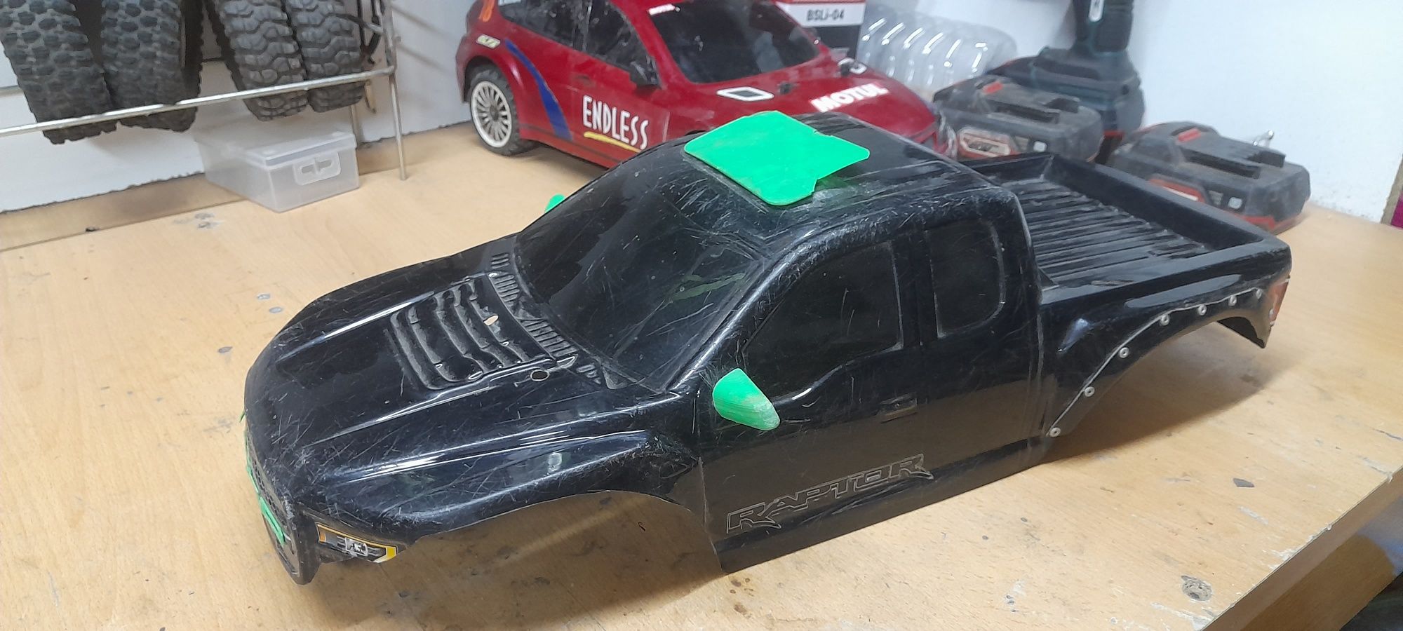 Vendo Body rc 324mm