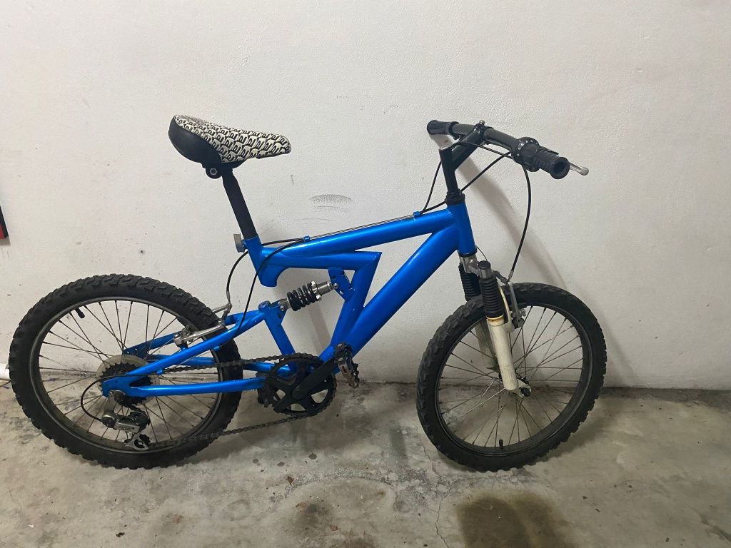 Bicicleta para criança roda 20 Polegadas