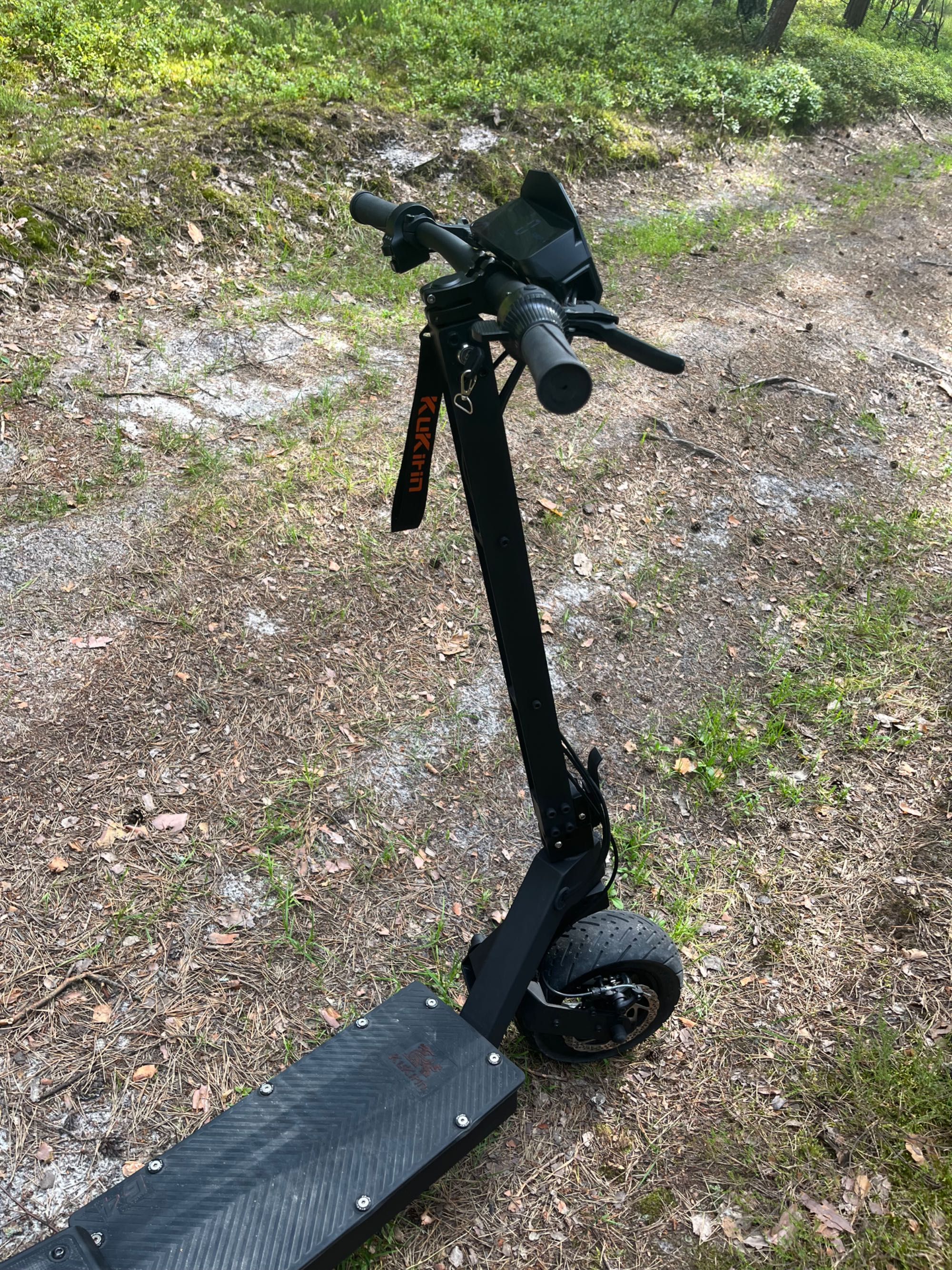 Hulajnoga elektryczna Kukirin G4 2025