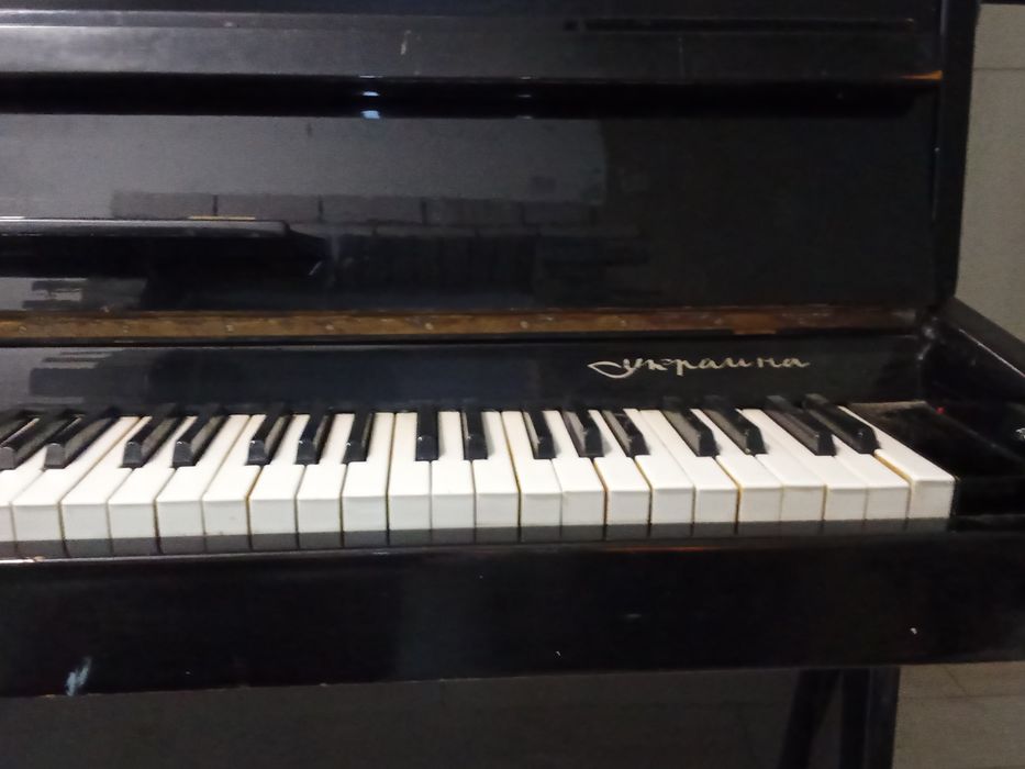 Продаю піаніно. Розстроєне. Не використовувалось 2місяці.