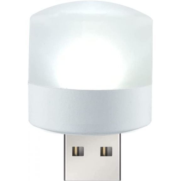 Портативная светодиодная USB лампа 1w мини светильник подсветка фонари